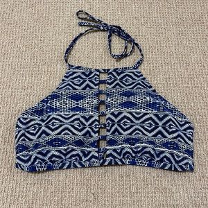 La Blanca women’s swimsuit top- size 8